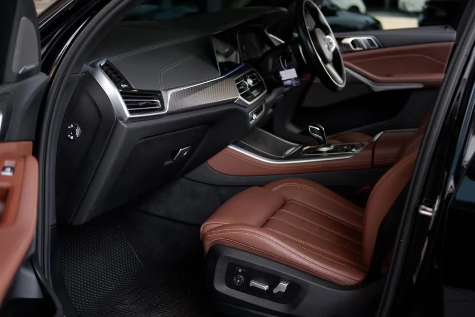 2022 BMW X5 G05, G18 2