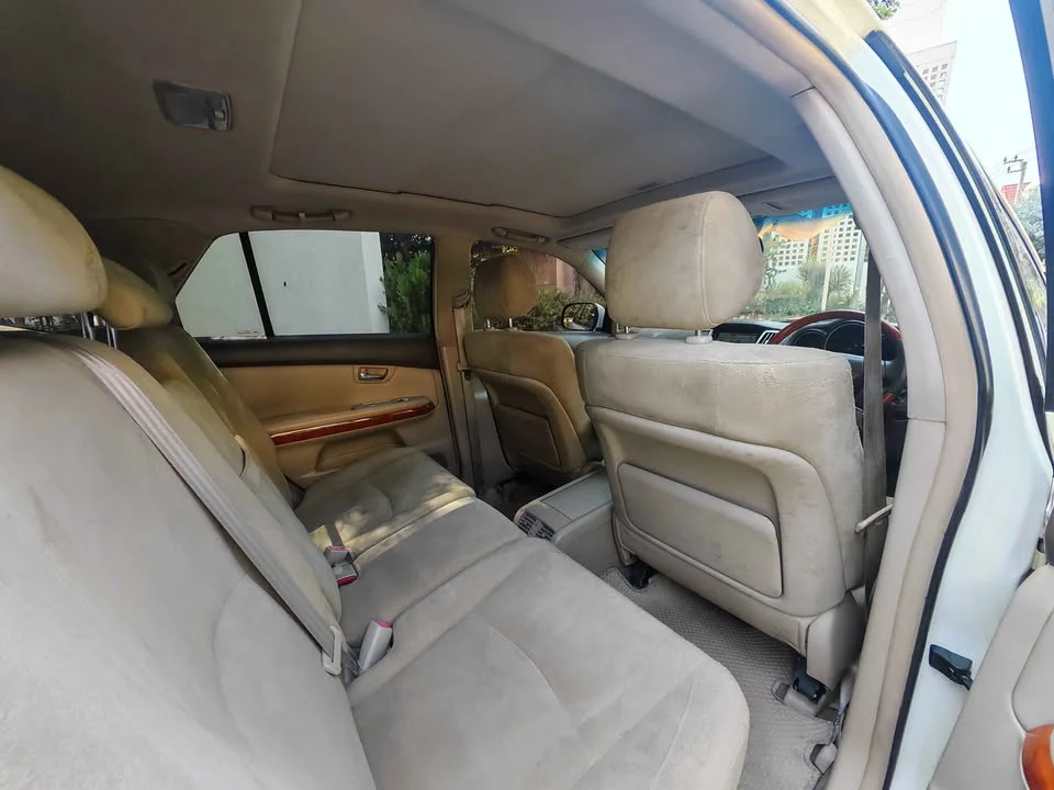 2009 Toyota Harrier II 3