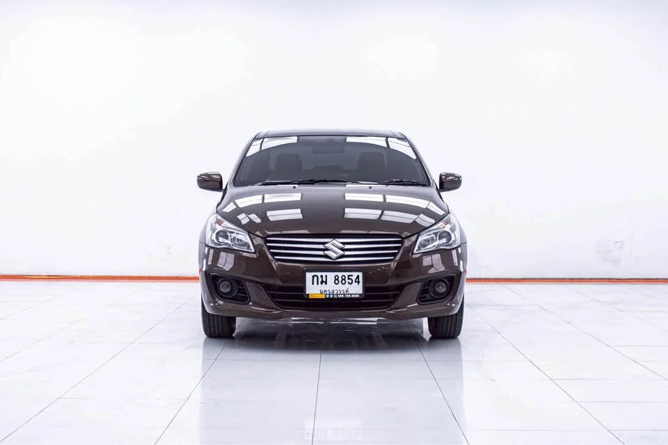 2015 Suzuki Ciaz 2