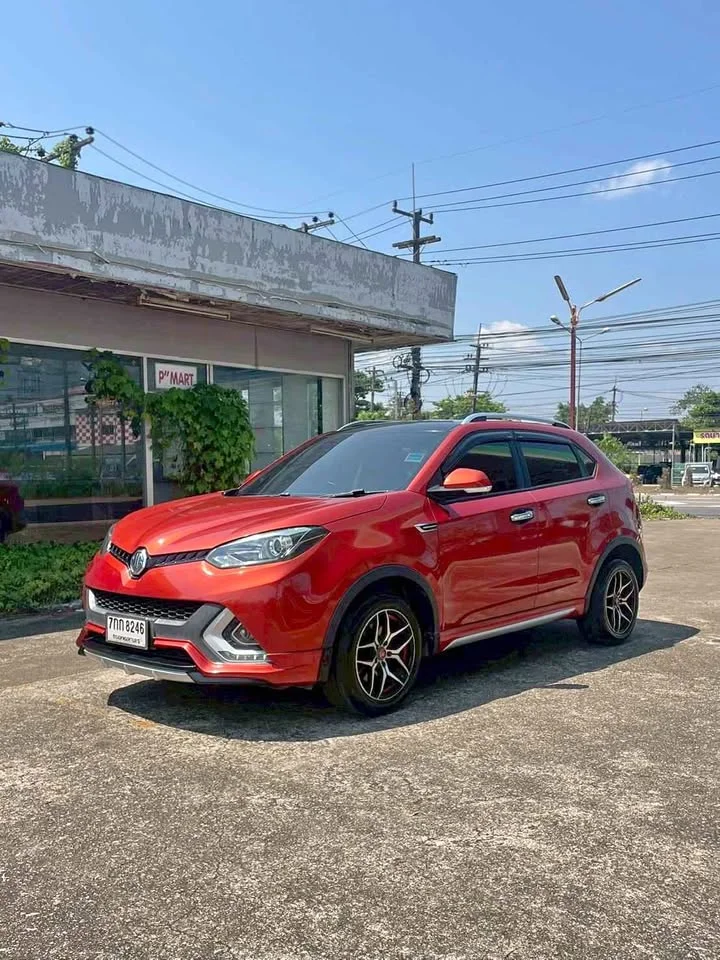 2018 MG GS 2