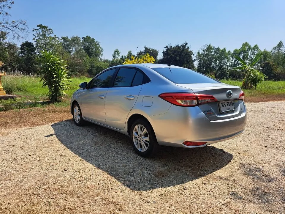2019 Toyota Yaris ATIV III 3
