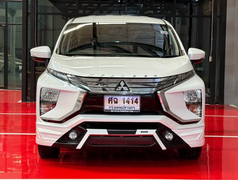 2020 Mitsubishi Xpander I 2