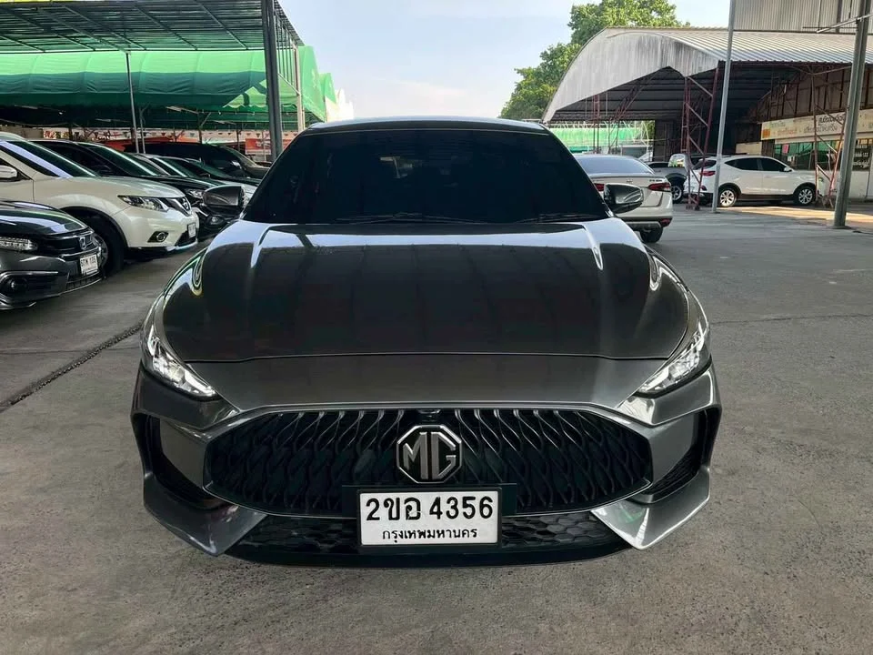 2022 MG 5 II 2