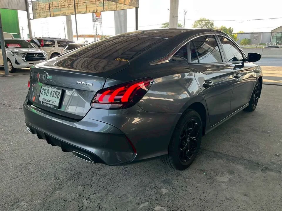 2022 MG 5 II 3