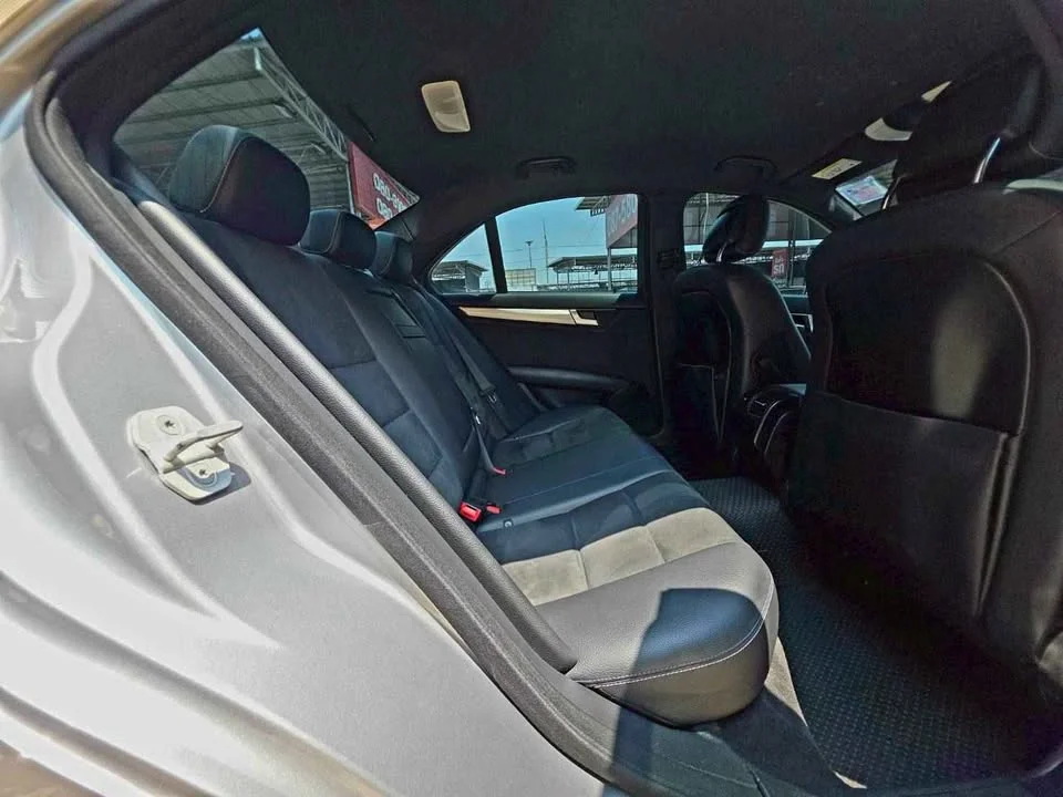 2014 Benz C-Class W204 3