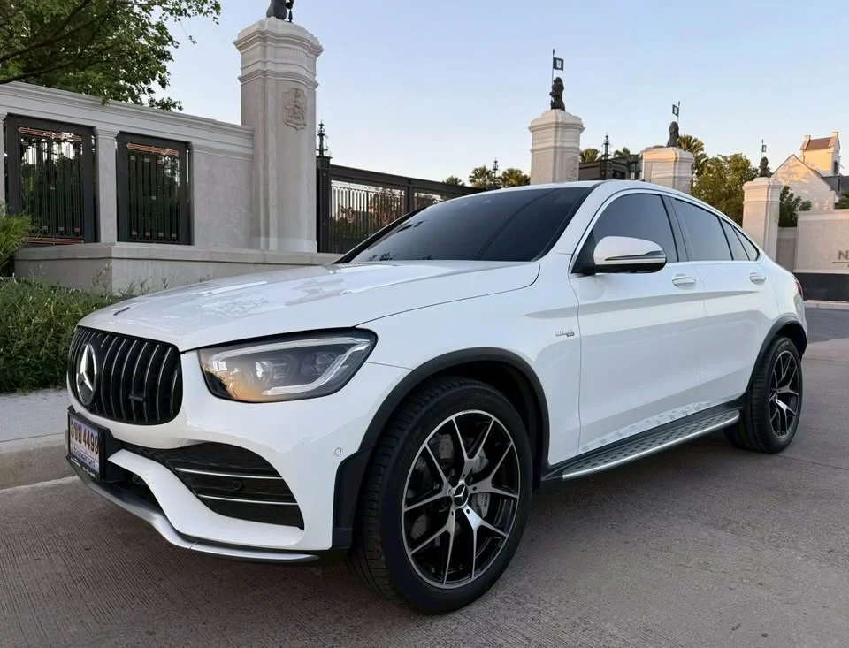 2021 Benz GLC-Class X253 3