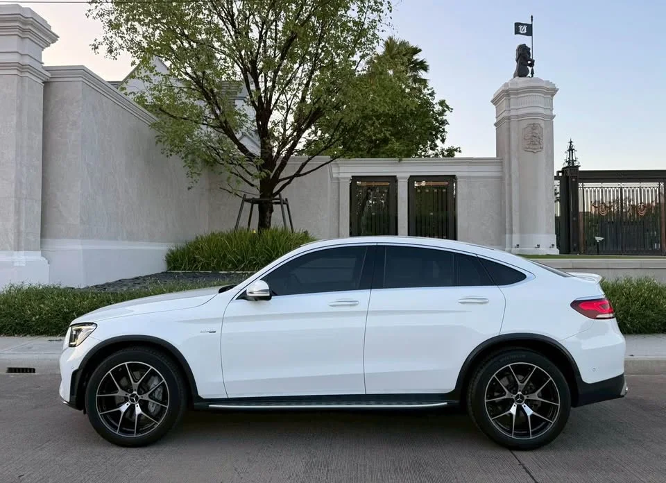 2021 Benz GLC-Class X253 2