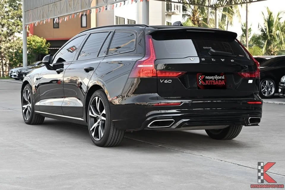 2022 Volvo V60 II 3