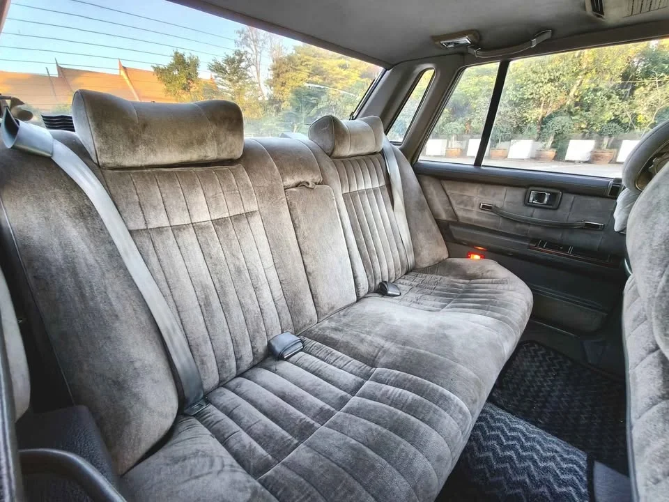 1990 Toyota Crown VIII (S130) 3