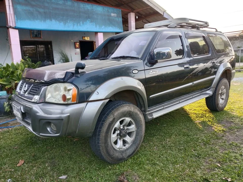 2003 Nissan TR Xciter I 2