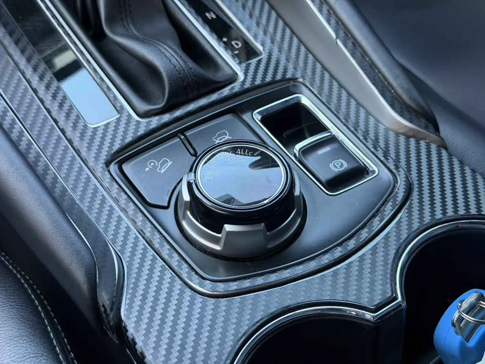 2017 Mitsubishi Pajero Sport III 3