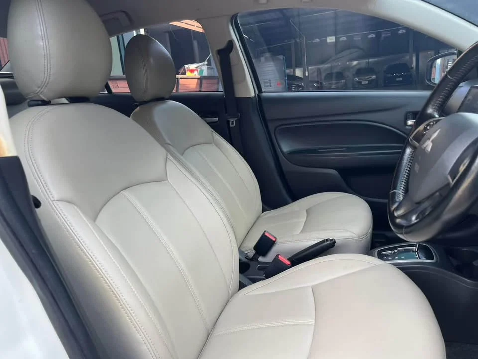 2014 Mitsubishi Attrage VI 3