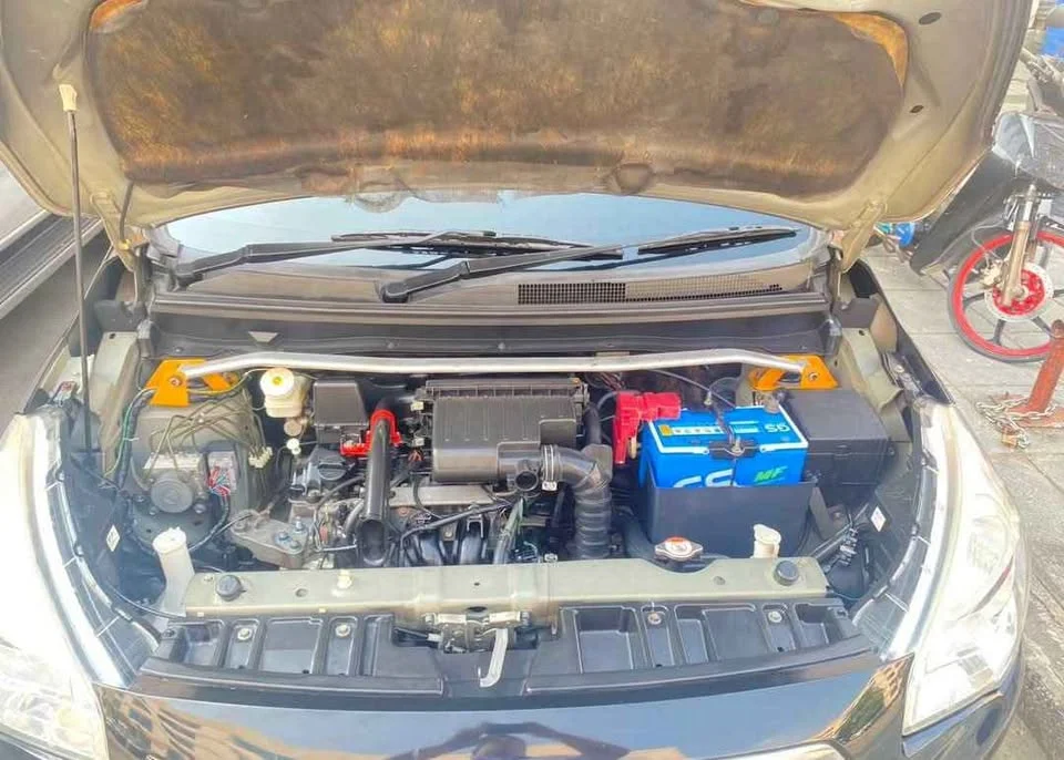 2014 Mitsubishi Attrage VI 3