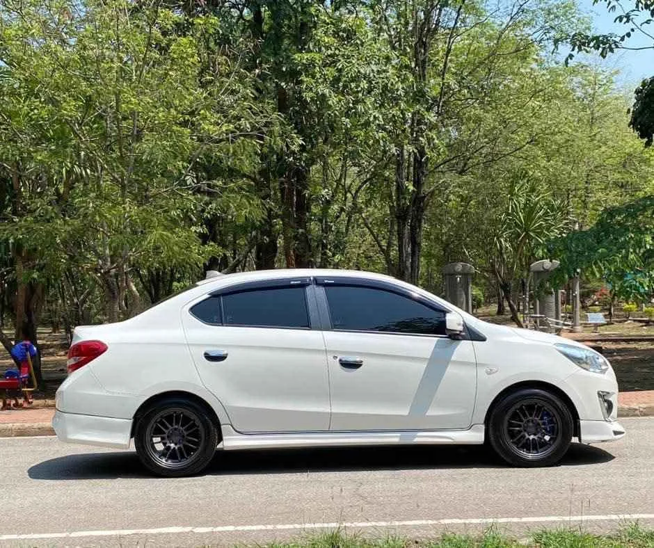 2018 Mitsubishi Attrage VI 3