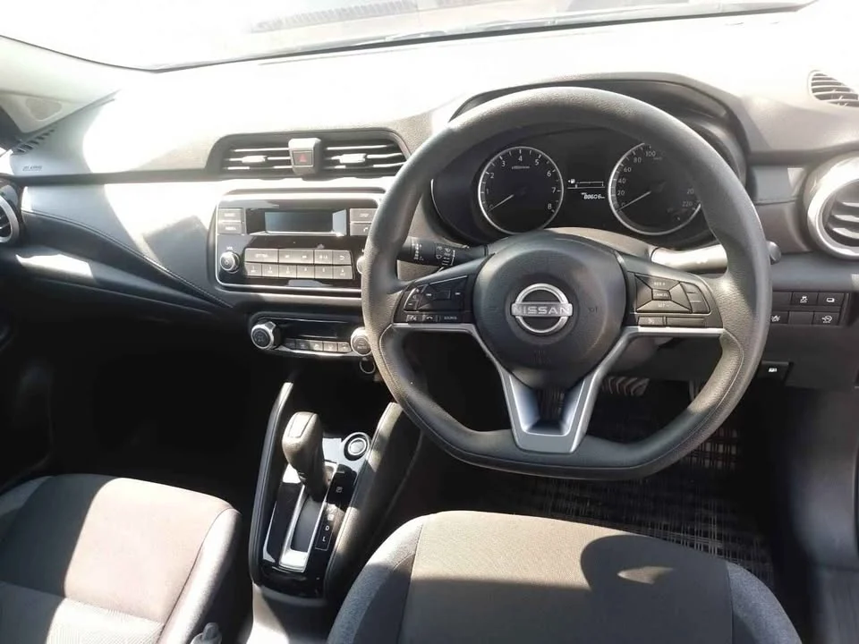 2023 Nissan Almera N18 2