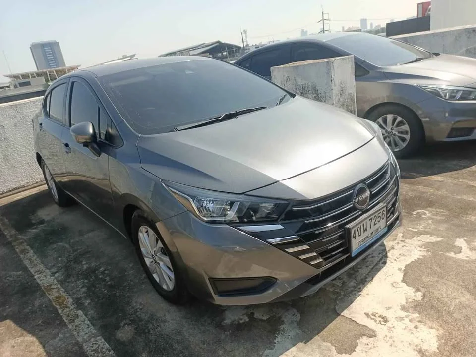 2023 Nissan Almera N18 3