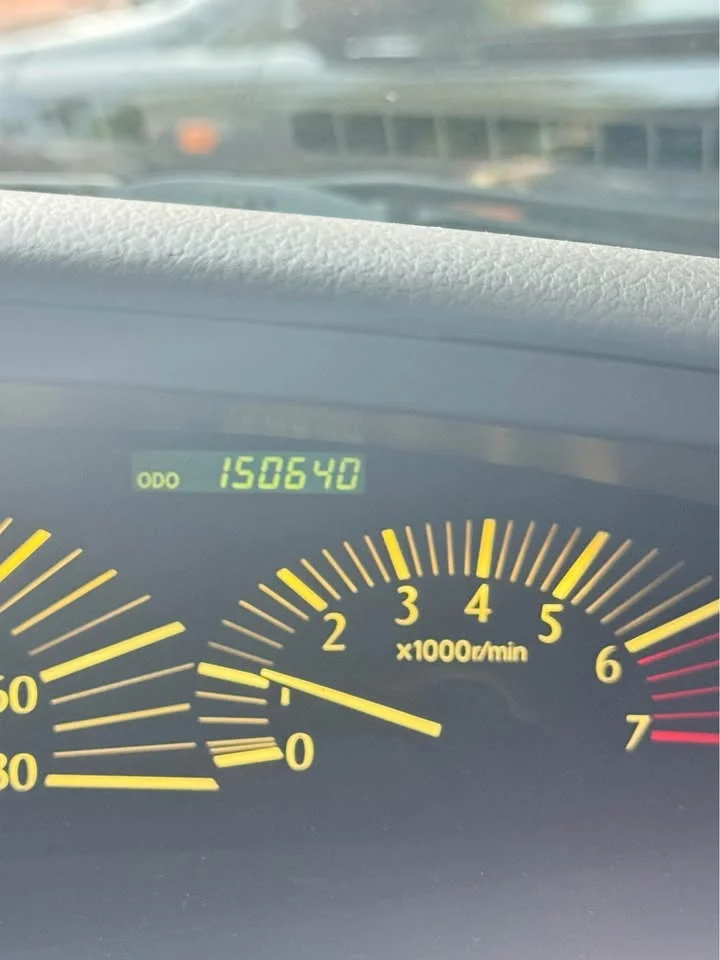 2002 Toyota Estima II 2