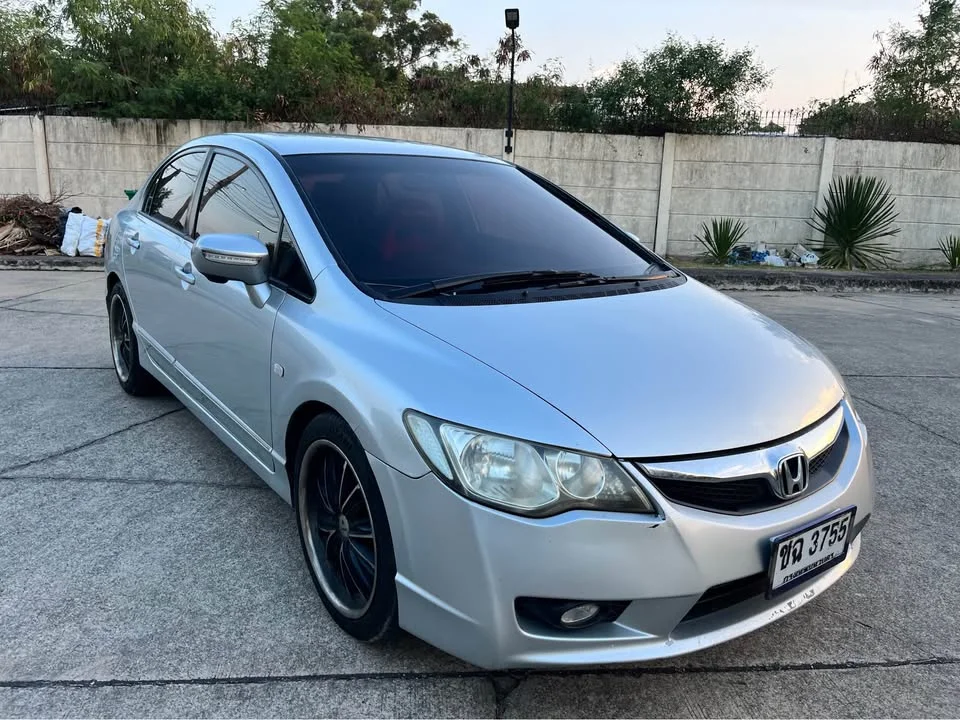 2007 Honda Civic VIII 3