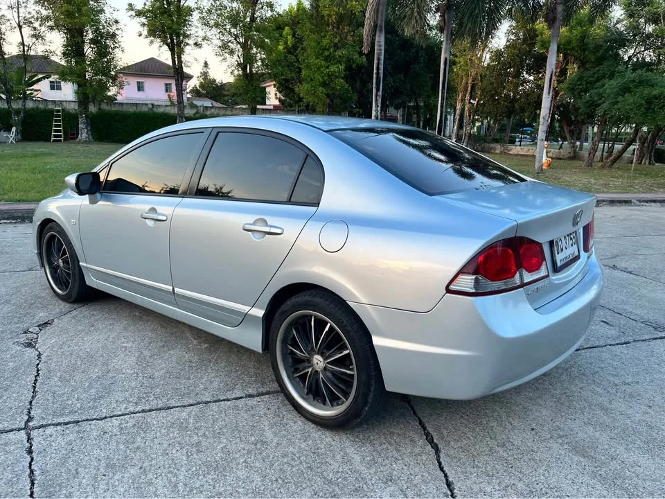 2007 Honda Civic VIII 2