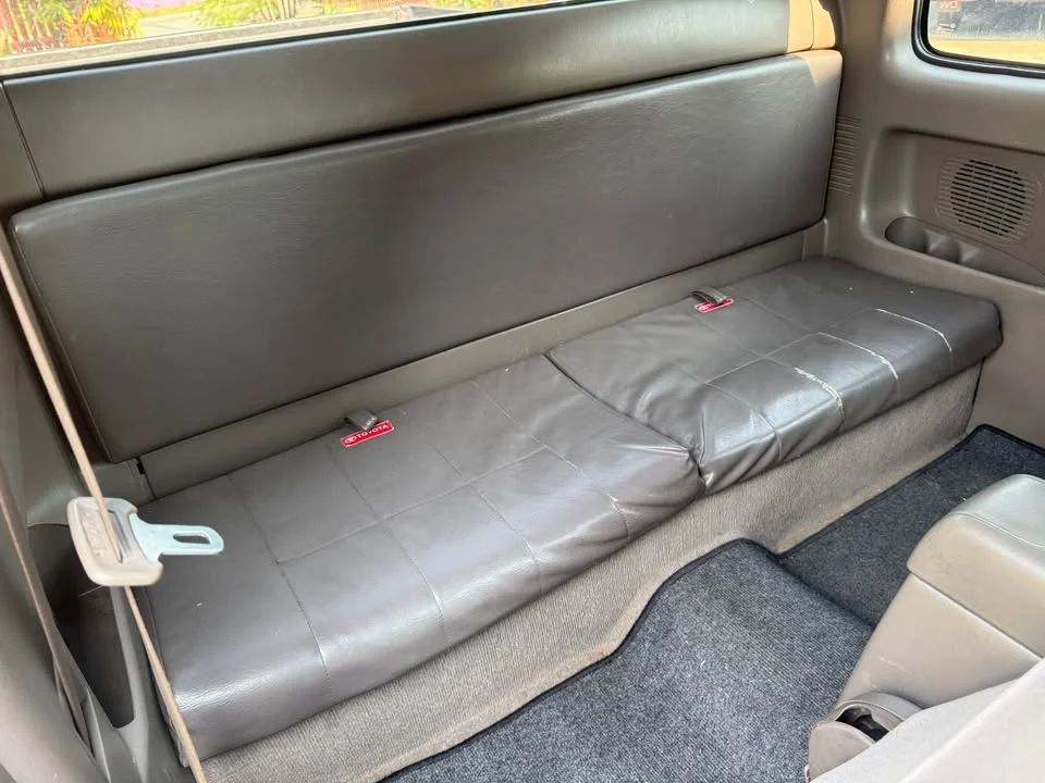 2003 Toyota Hilux Tiger VI 3