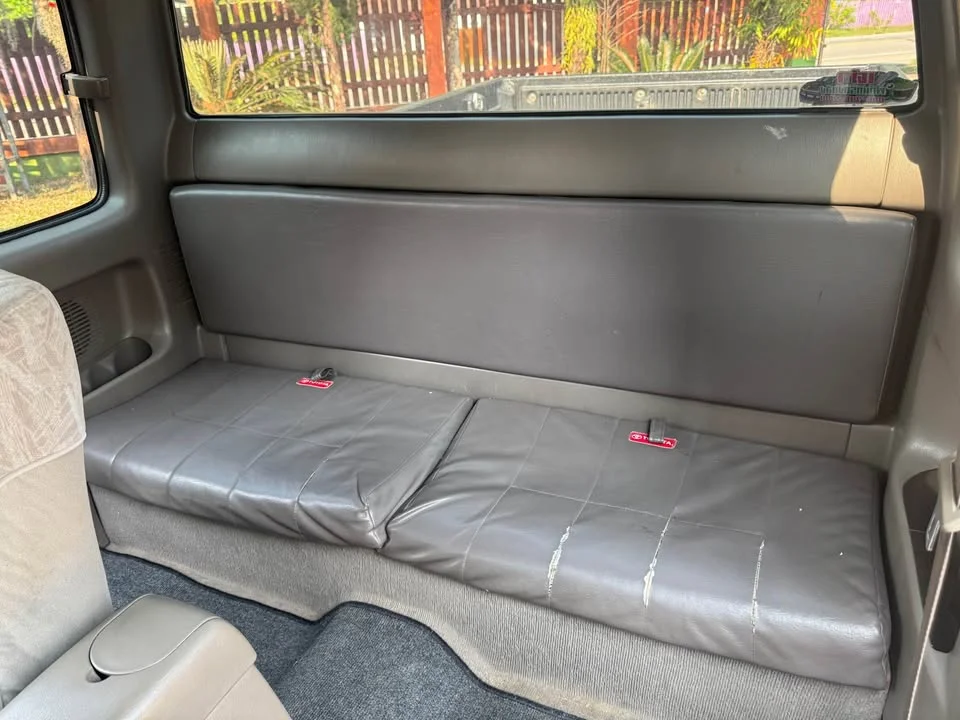 2003 Toyota Hilux Tiger VI 2