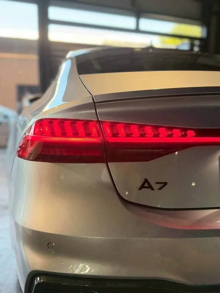 2019 Audi A7 II (4K8) 2