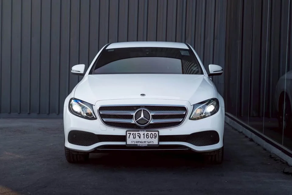 2017 Benz E-Class W213 2