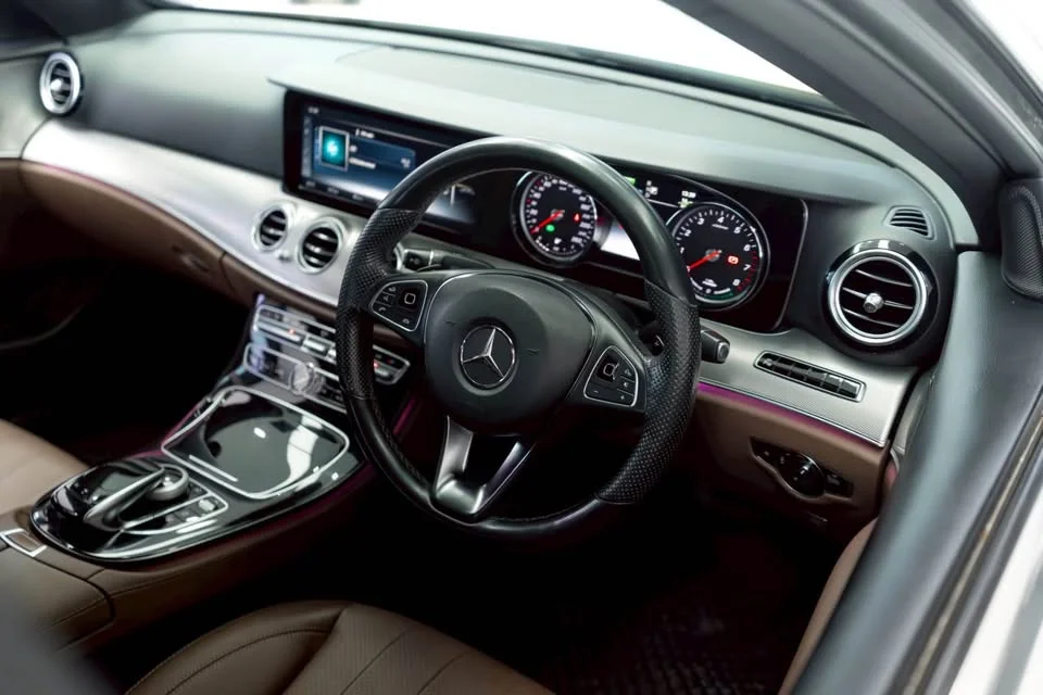 2017 Benz E-Class W213 3