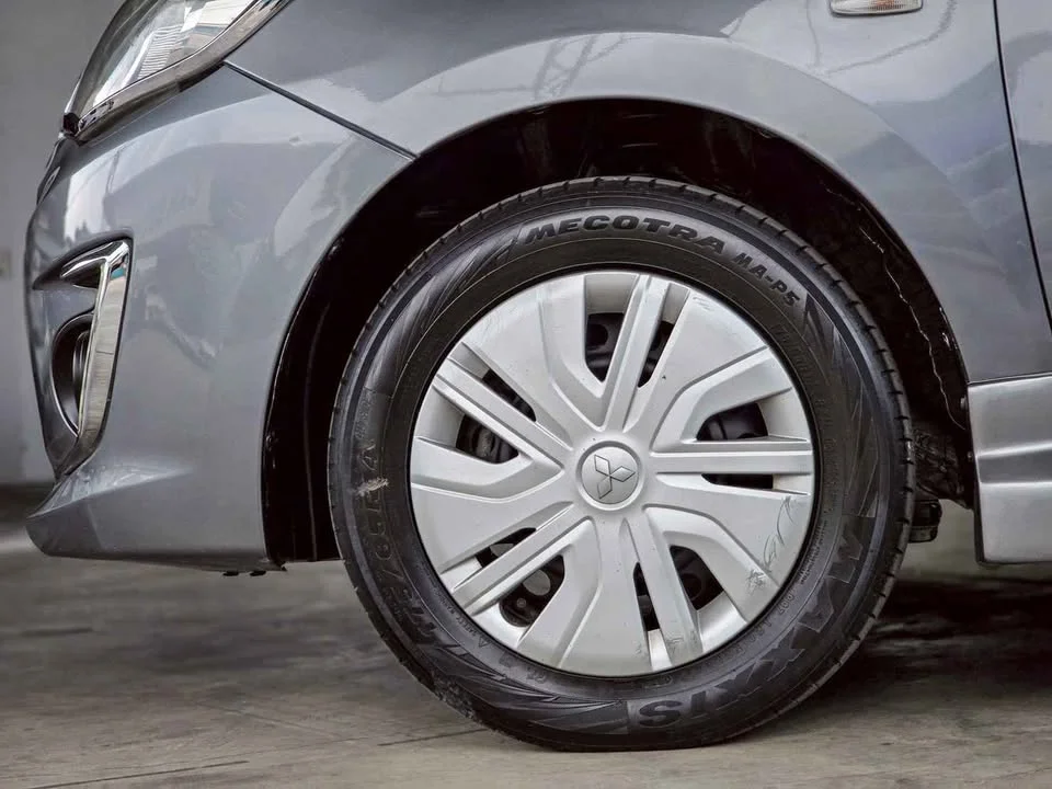 2019 Mitsubishi Attrage VI 3