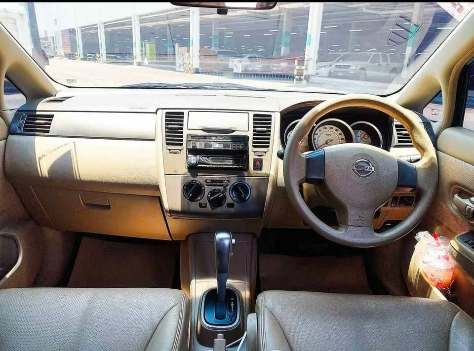 2010 Nissan Tiida I (C11) 2