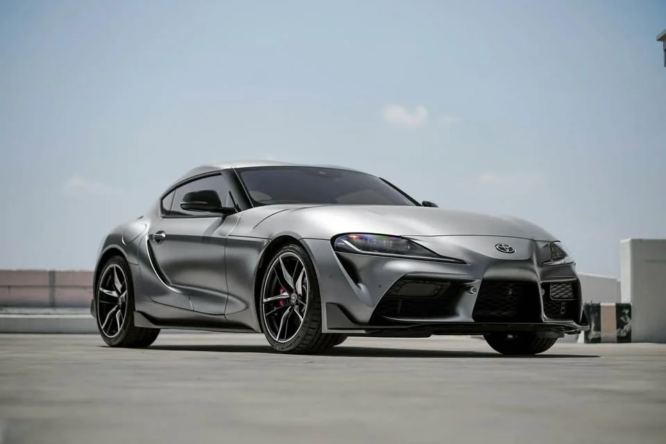 2020 Toyota Supra V (A90) 3