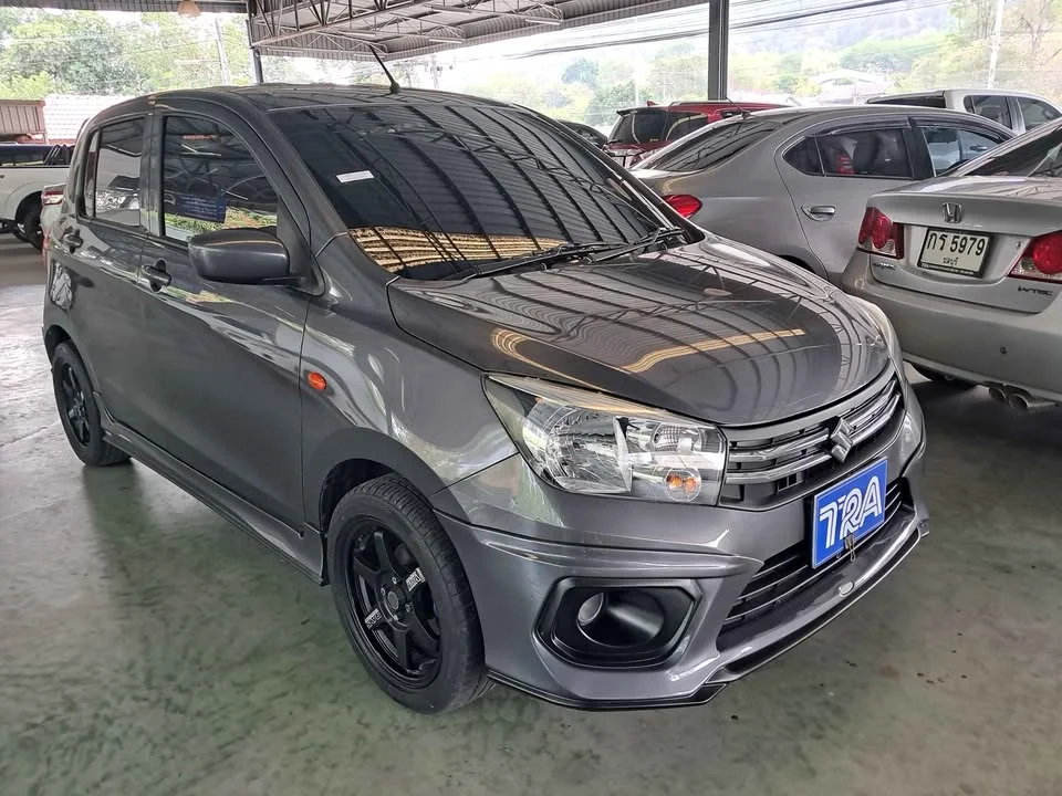 2021 Suzuki Celerio II 2