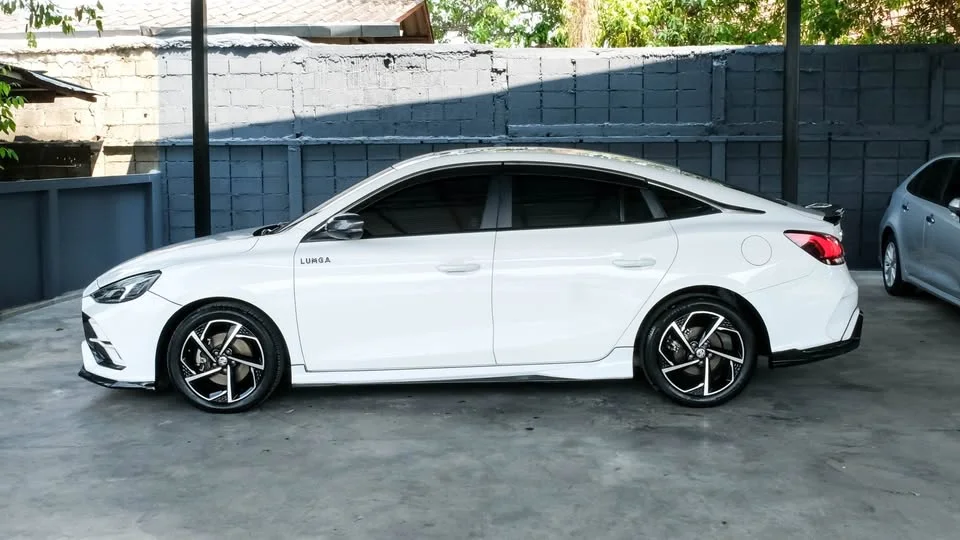 2023 MG 5 II 2