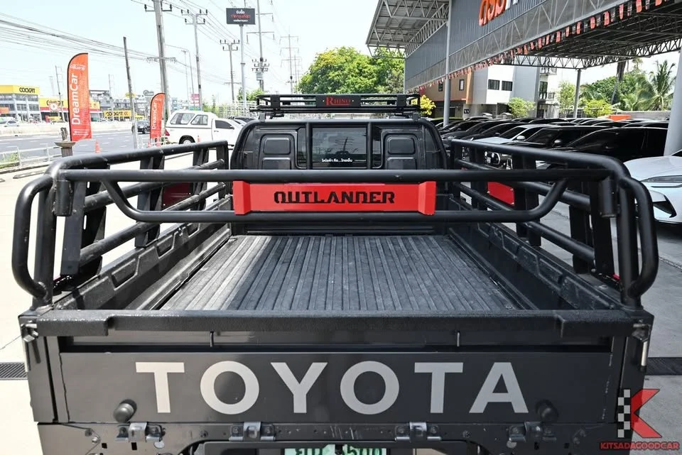2024 Toyota Hilux Champ AN110 3