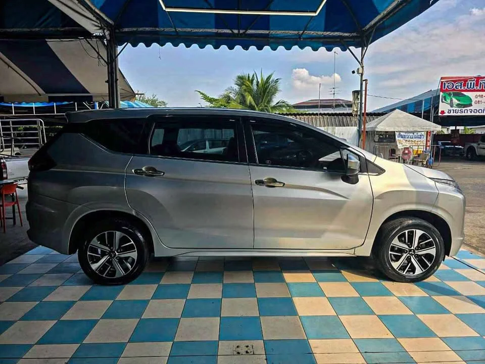 2019 Mitsubishi Xpander I 2