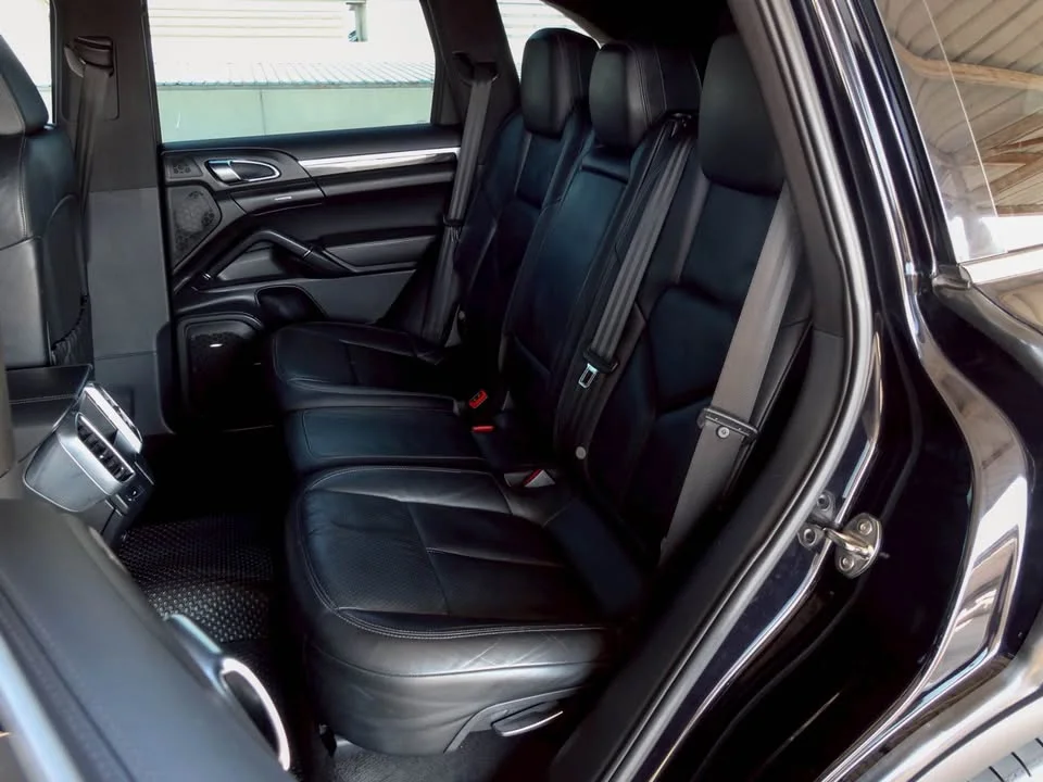 2012 Porsche Cayenne II 3
