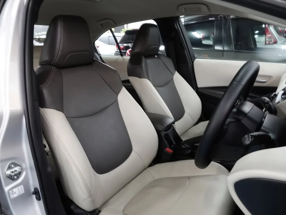 2019 Toyota Corolla Altis XII (E210) 3