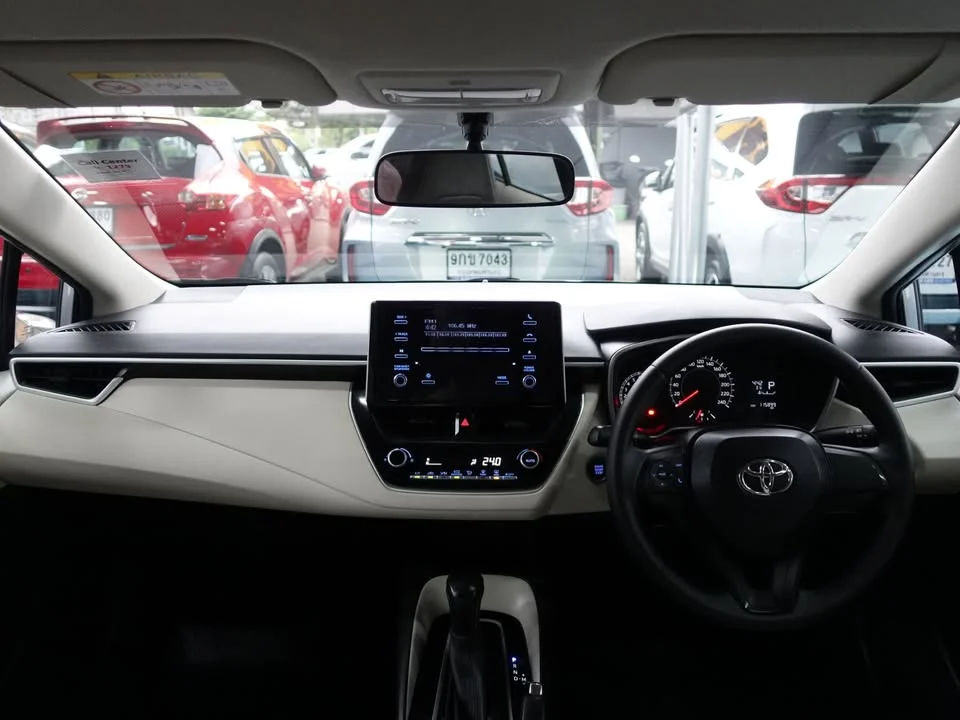 2019 Toyota Corolla Altis XII (E210) 2
