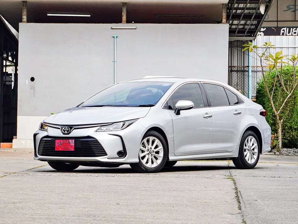 2020 Toyota Corolla Altis XII (E210) 2