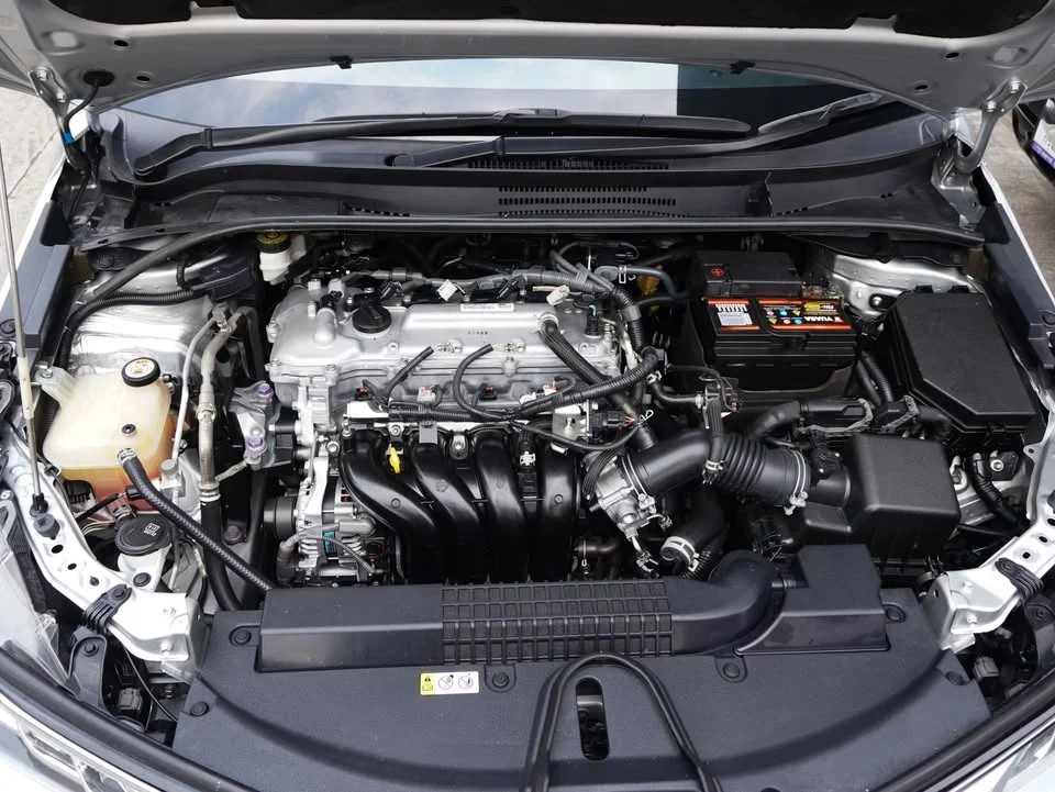 2020 Toyota Corolla Altis XII (E210) 3
