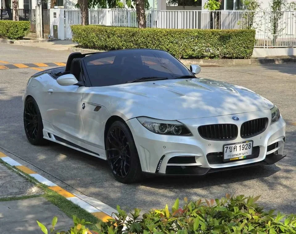 2011 BMW Z4 E89 2