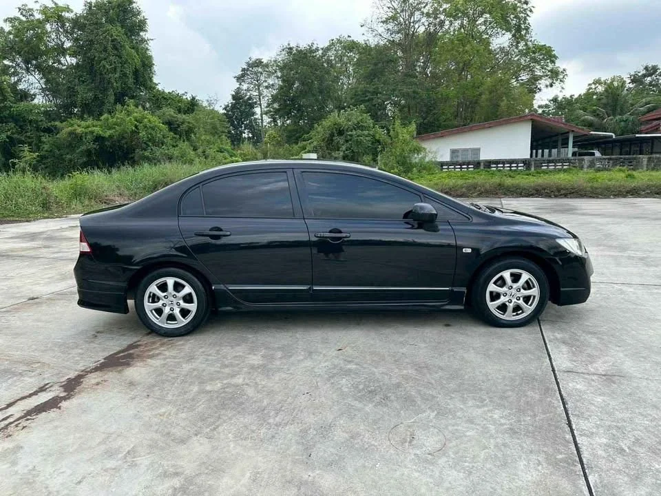 2007 Honda Civic VIII 2