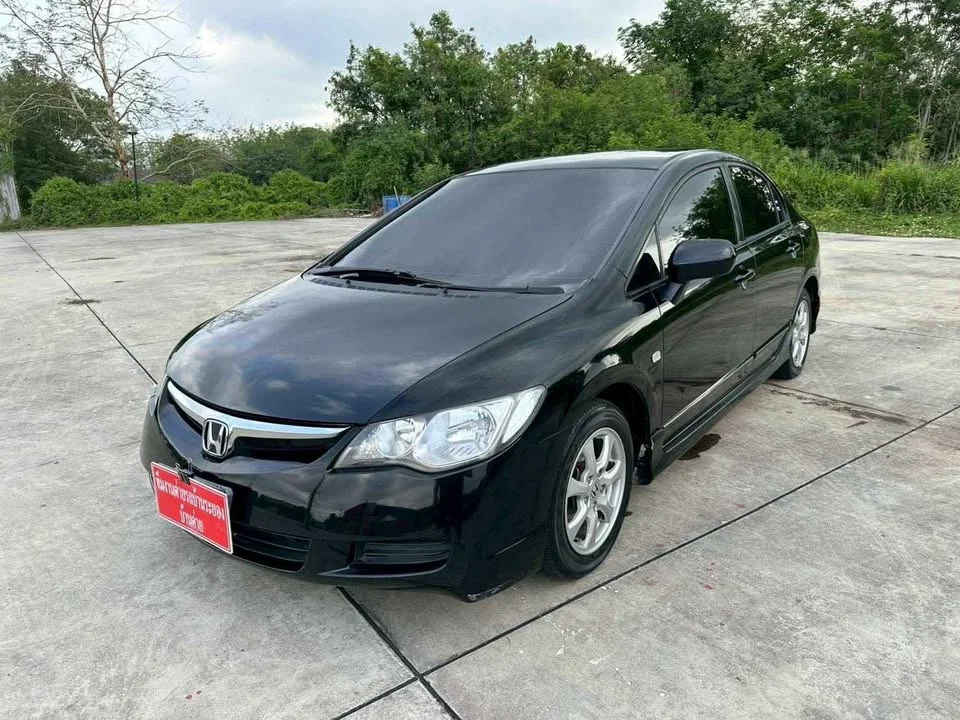 2007 Honda Civic VIII 3