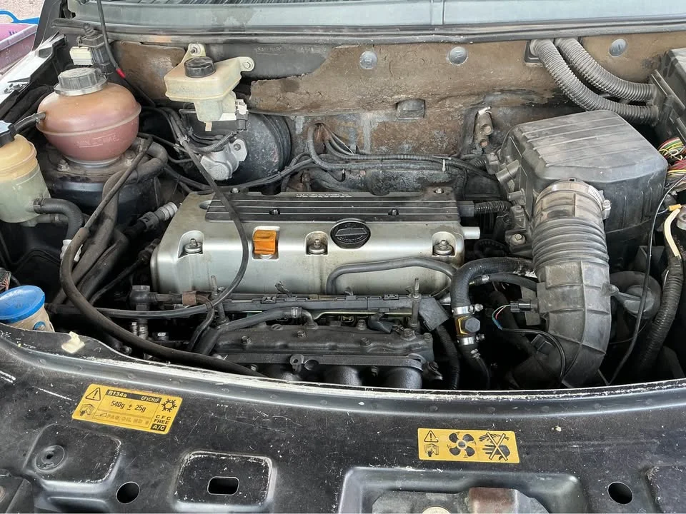 2004 Land Rover Freelander I 2