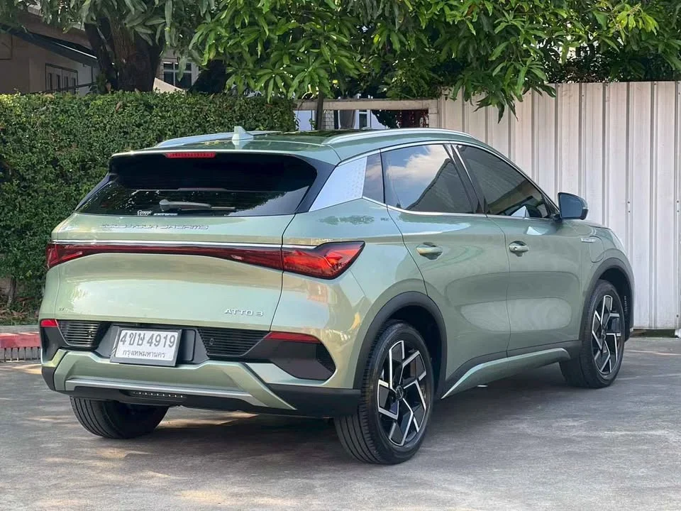 2023 BYD Atto 3 2