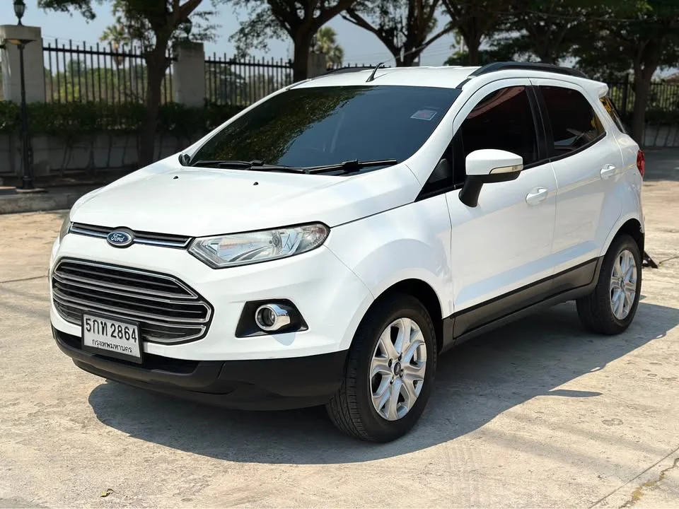2018 Ford EcoSport II 3