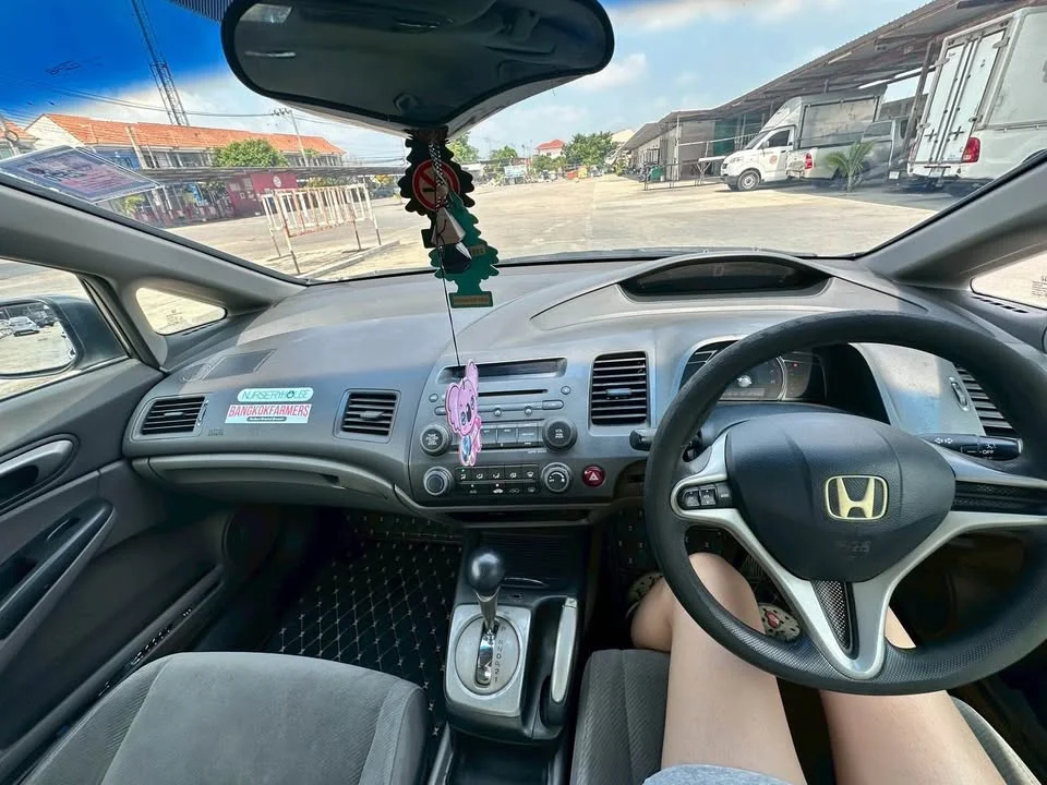 2009 Honda Civic VIII 2