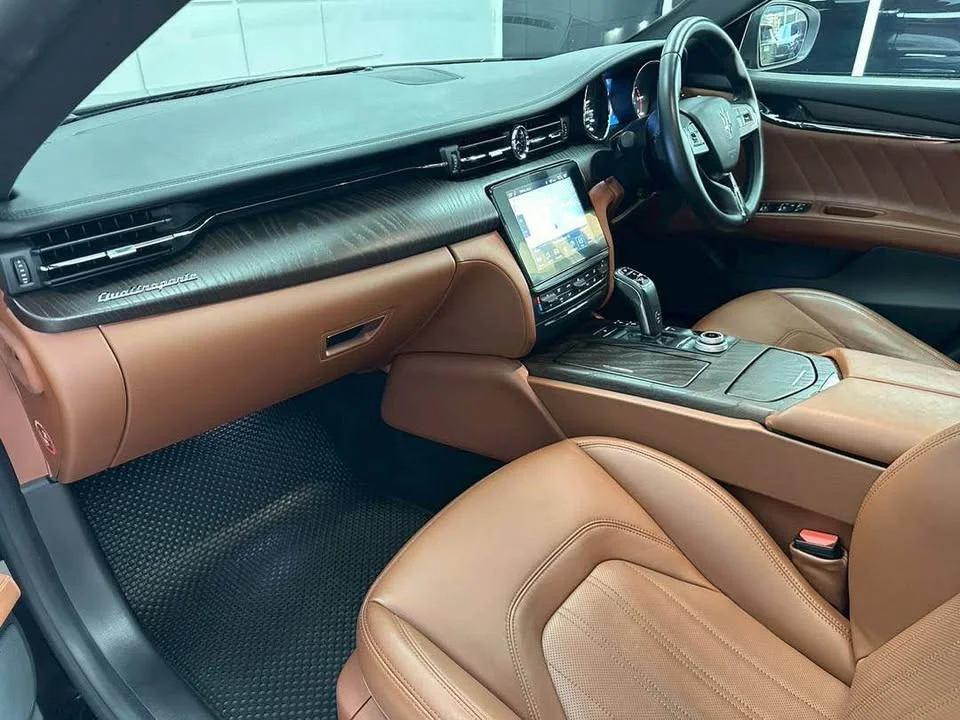 2019 Maserati Quattroporte VI 3