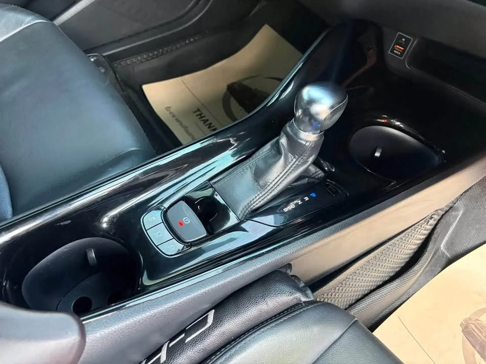 2018 Toyota C-HR I 3