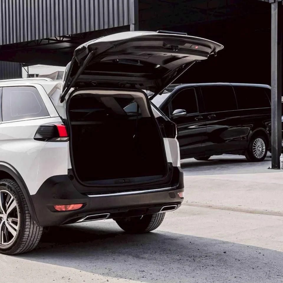 2020 Peugeot 5008 II 3